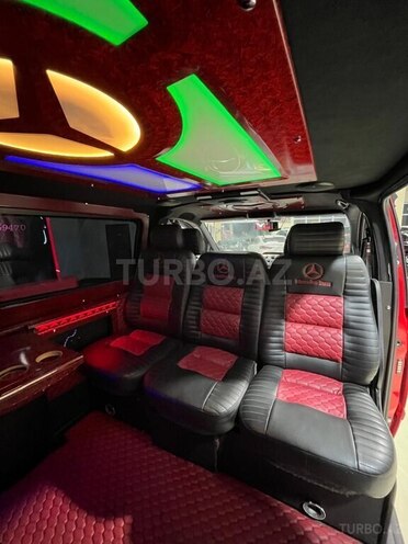 Mercedes Vito 111 2010, 277,007 km - 2.2 l - Sumqayıt