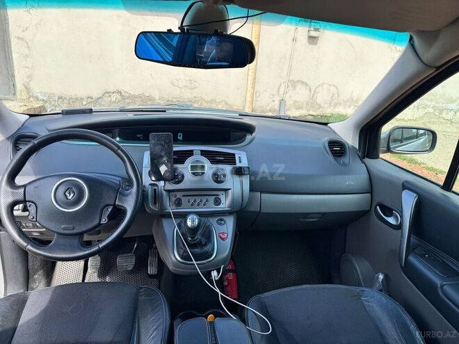 Renault Scenic 2008, 295,000 km - 1.5 l - Bakı