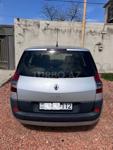 Renault Scenic 2008, 295,000 km - 1.5 l - Bakı
