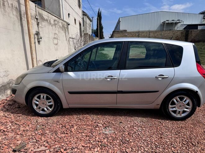 Renault Scenic 2008, 295,000 km - 1.5 l - Bakı