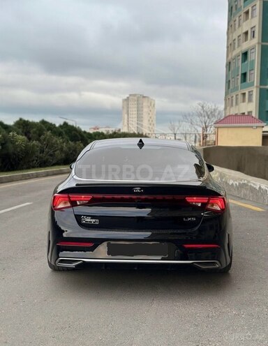 Kia K5 2020, 57,500 km - 1.6 l - Bakı
