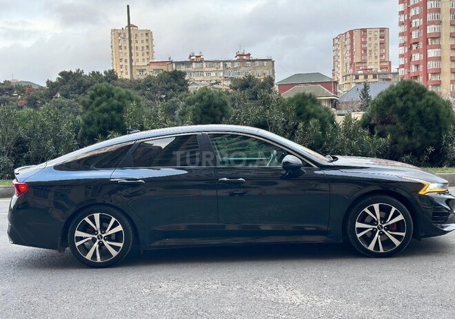 Kia K5 2020, 57,500 km - 1.6 l - Bakı