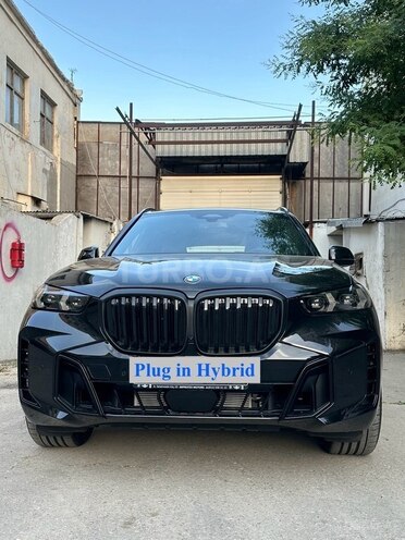 BMW X5 2025, 0 km - 3.0 l - Bakı