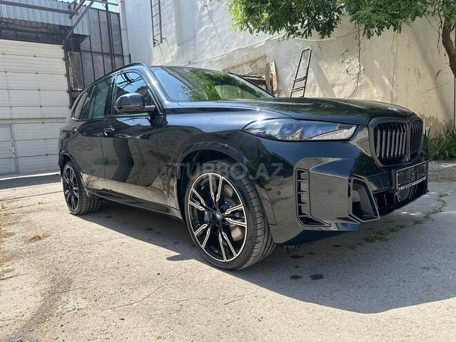 BMW X5 2025, 0 km - 3.0 l - Bakı