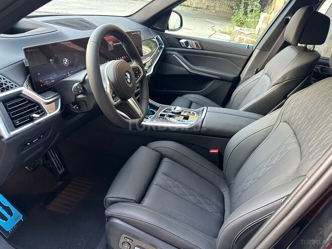 BMW X5 2025, 0 km - 3.0 l - Bakı