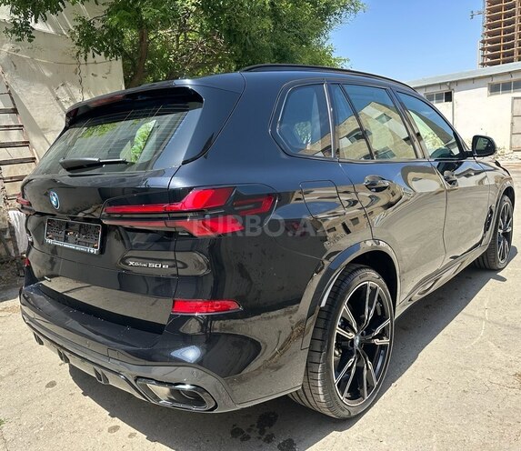 BMW X5 2025, 0 km - 3.0 l - Bakı