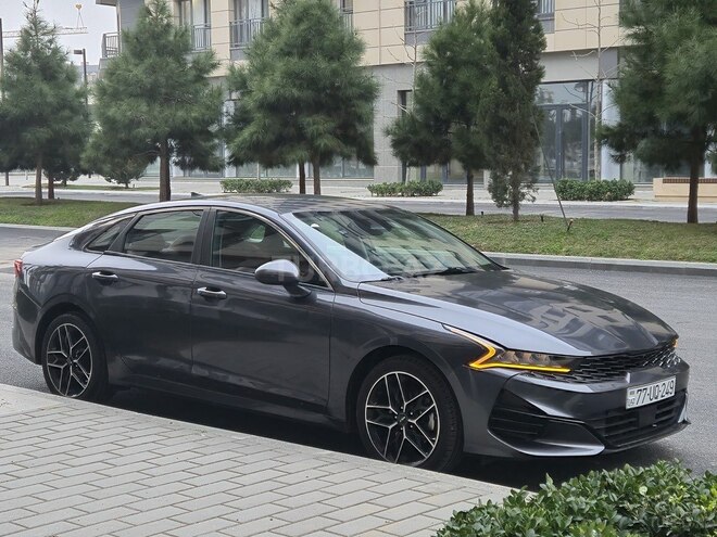 Kia K5 2021, 80,000 km - 1.6 l - Bakı