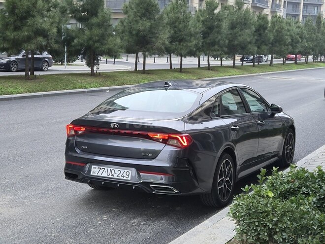 Kia K5 2021, 80,000 km - 1.6 l - Bakı