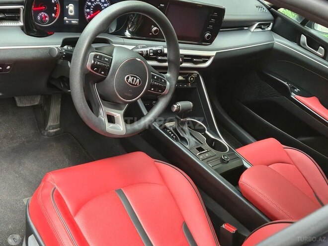 Kia K5 2021, 80,000 km - 1.6 l - Bakı
