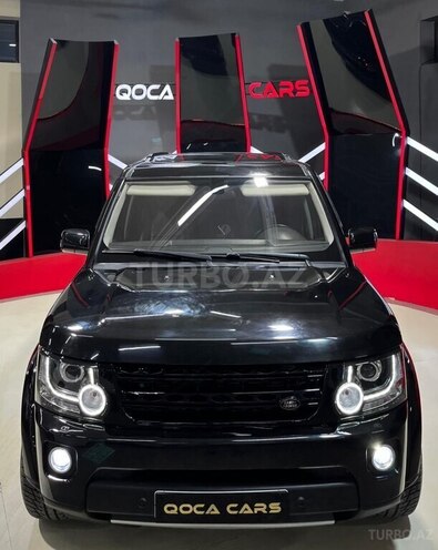 Land Rover Discovery-2