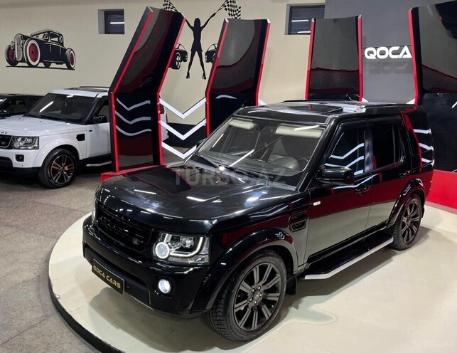 Land Rover Discovery-5
