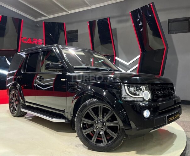 Land Rover Discovery-3