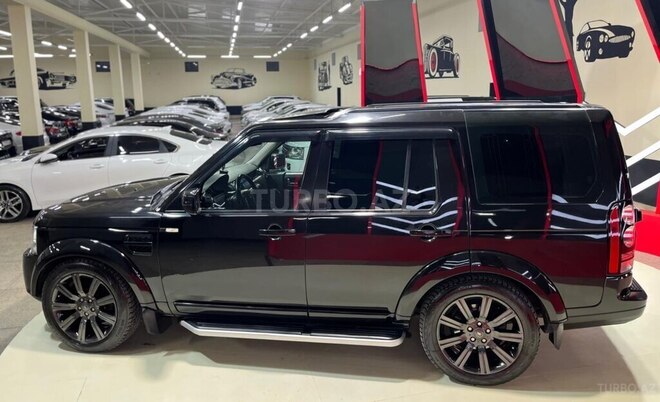 Land Rover Discovery-7