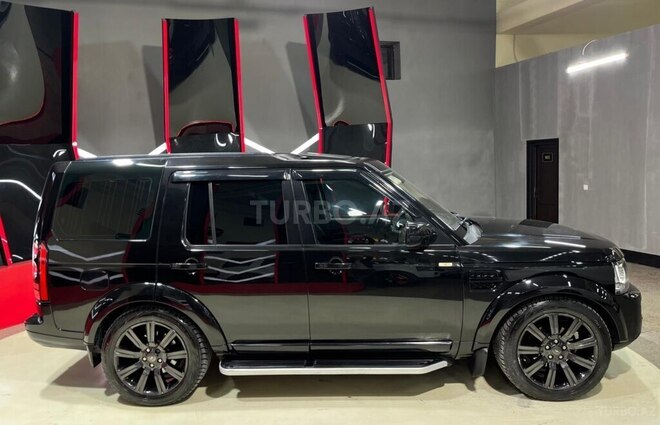 Land Rover Discovery-8