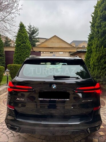 BMW X5 2025, 0 km - 3.0 l - Bakı
