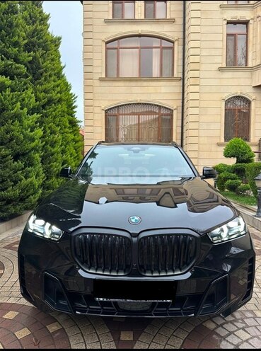 BMW X5 2025, 0 km - 3.0 l - Bakı