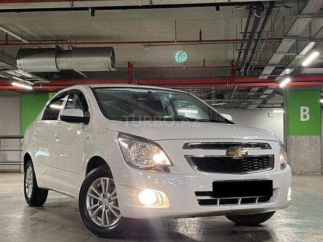Chevrolet Cobalt 2023, 132,000 km - 1.5 l - Bakı