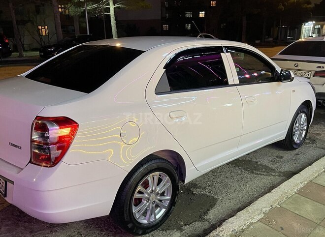 Chevrolet Cobalt 2023, 132,000 km - 1.5 l - Bakı