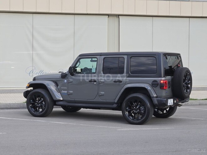 Jeep Wrangler 2022, 13,000 km - 2.0 l - Bakı