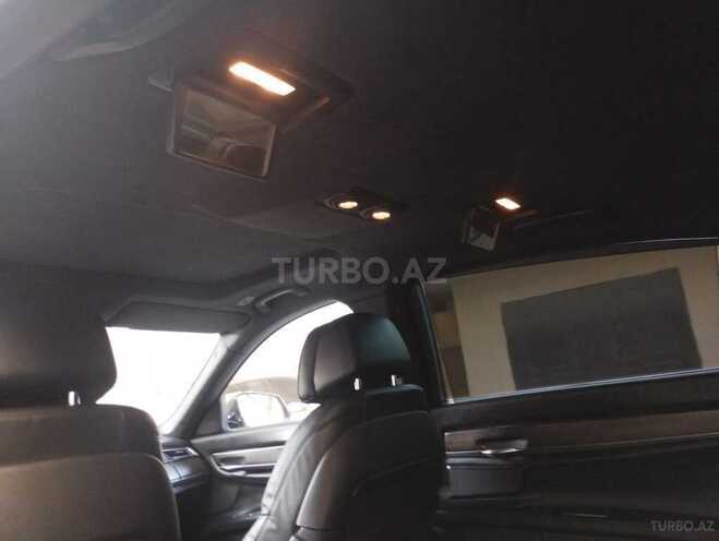 BMW 750 2012, 140,000 km - 4.4 l - Bakı