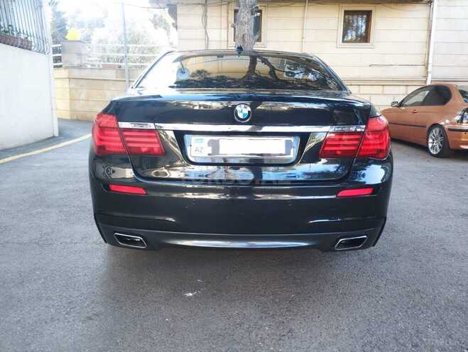 BMW 750 2012, 140,000 km - 4.4 l - Bakı