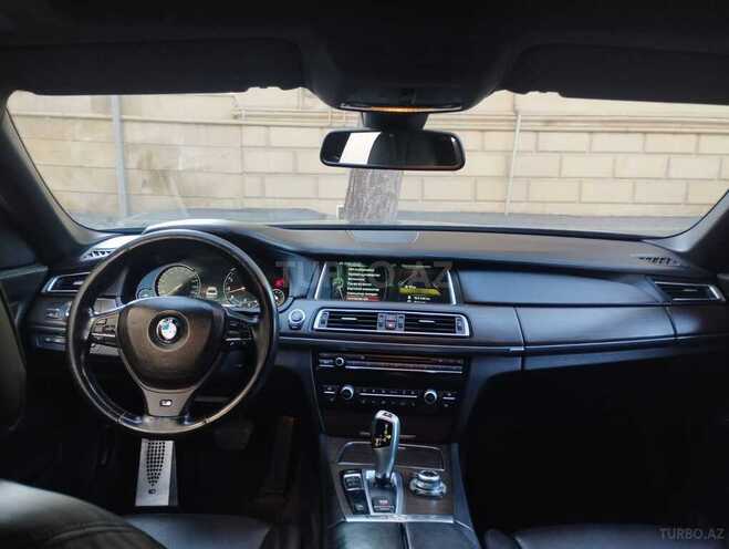 BMW 750 2012, 140,000 km - 4.4 l - Bakı