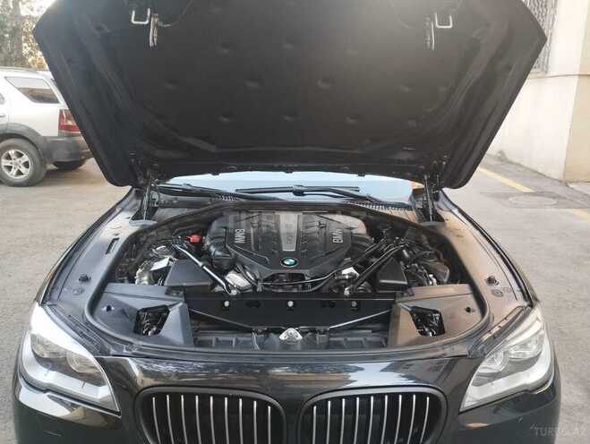 BMW 750 2012, 140,000 km - 4.4 l - Bakı