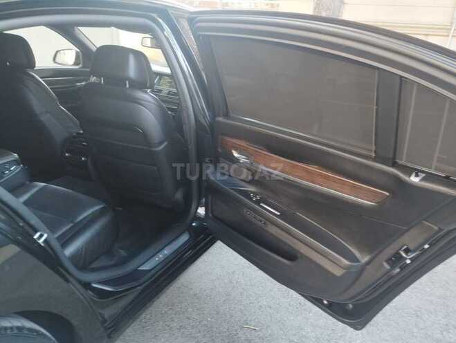 BMW 750 2012, 140,000 km - 4.4 l - Bakı