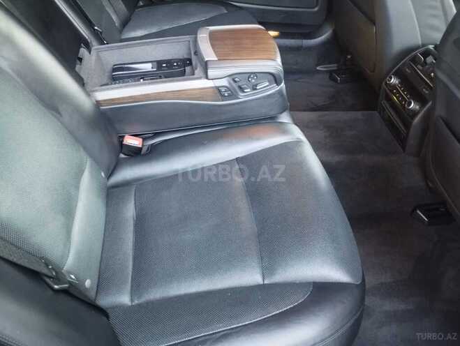 BMW 750 2012, 140,000 km - 4.4 l - Bakı
