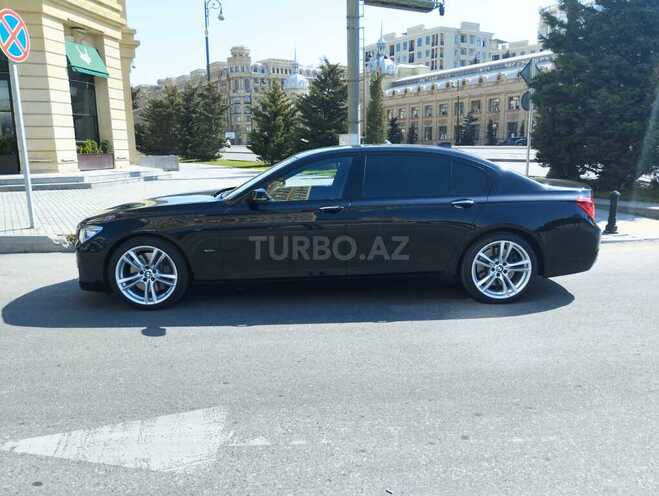 BMW 750 2012, 140,000 km - 4.4 l - Bakı