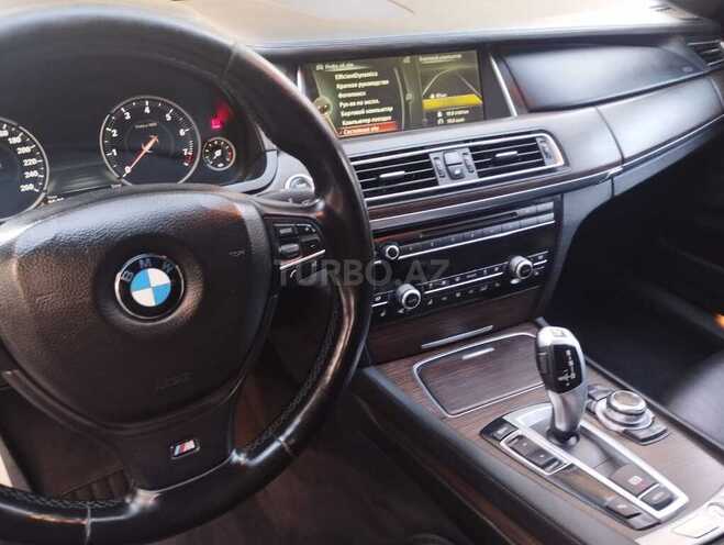 BMW 750 2012, 140,000 km - 4.4 l - Bakı