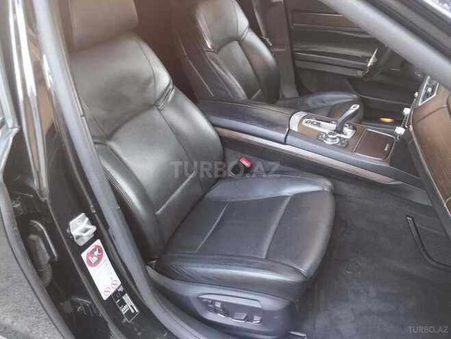 BMW 750 2012, 140,000 km - 4.4 l - Bakı