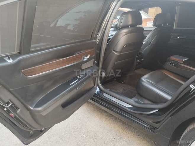 BMW 750 2012, 140,000 km - 4.4 l - Bakı