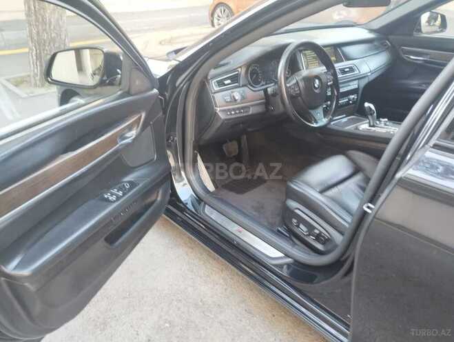 BMW 750 2012, 140,000 km - 4.4 l - Bakı