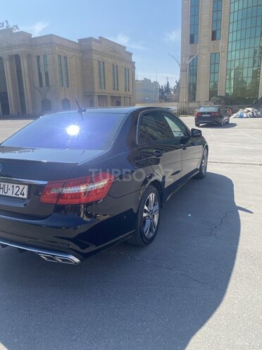 Mercedes E 220 d 2012, 270,000 km - 2.2 l - Bakı