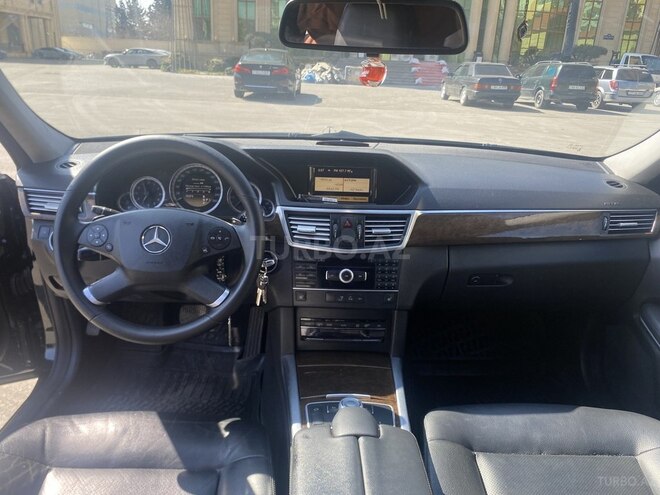 Mercedes E 220 d 2012, 270,000 km - 2.2 l - Bakı