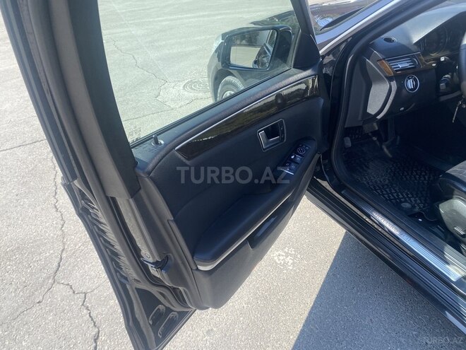 Mercedes E 220 d 2012, 270,000 km - 2.2 l - Bakı