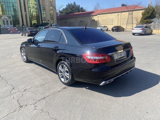Mercedes E 220 d 2012, 270,000 km - 2.2 l - Bakı