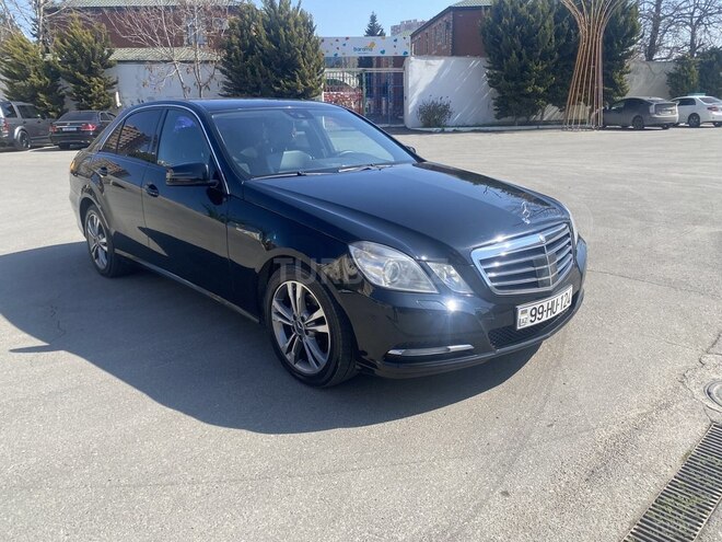 Mercedes E 220 d 2012, 270,000 km - 2.2 l - Bakı