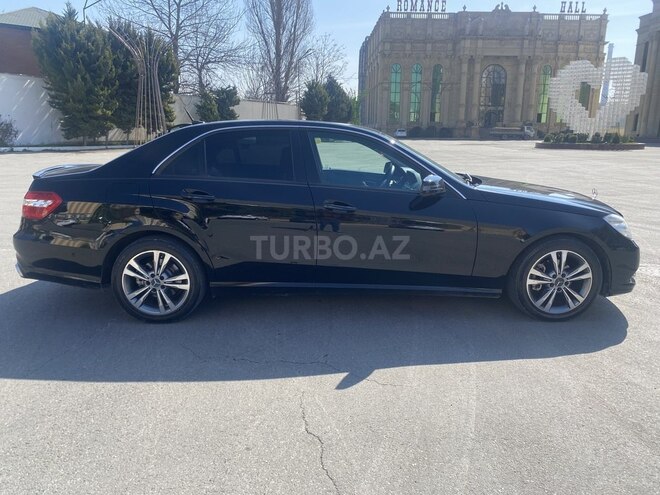 Mercedes E 220 d 2012, 270,000 km - 2.2 l - Bakı