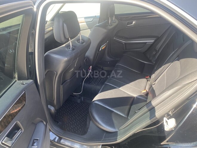 Mercedes E 220 d 2012, 270,000 km - 2.2 l - Bakı