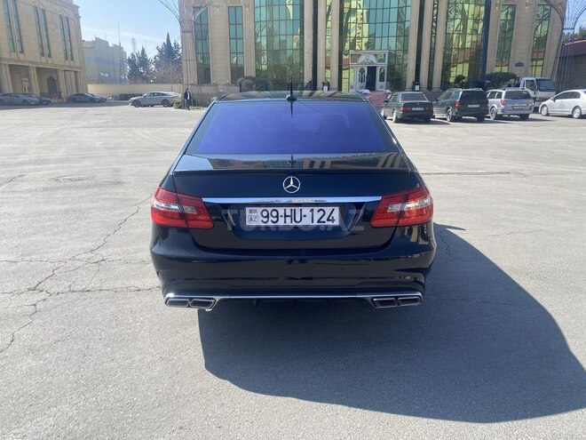 Mercedes E 220 d 2012, 270,000 km - 2.2 l - Bakı