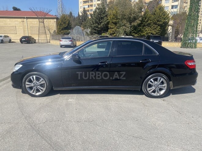Mercedes E 220 d 2012, 270,000 km - 2.2 l - Bakı