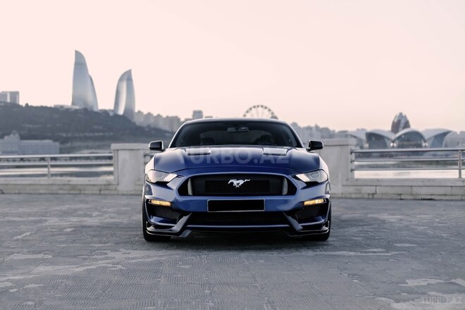 Ford Mustang 2018, 165,000 km - 2.3 l - Bakı