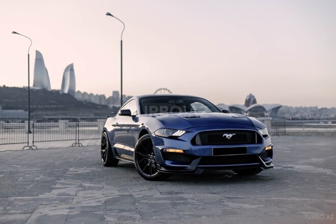 Ford Mustang 2018, 165,000 km - 2.3 l - Bakı