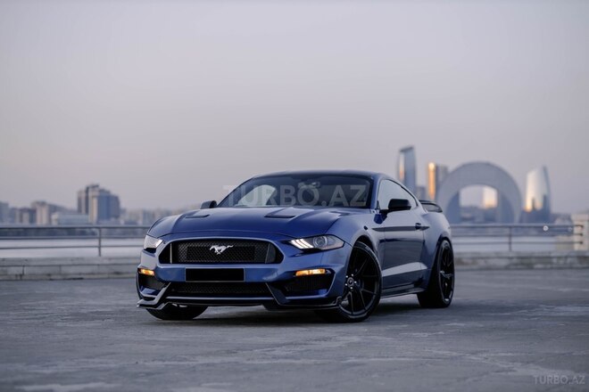 Ford Mustang 2018, 165,000 km - 2.3 l - Bakı