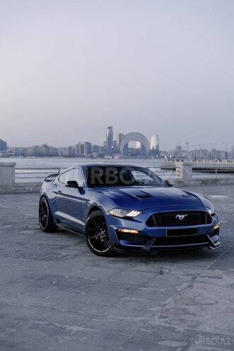 Ford Mustang 2018, 165,000 km - 2.3 l - Bakı
