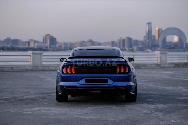 Ford Mustang 2018, 165,000 km - 2.3 l - Bakı