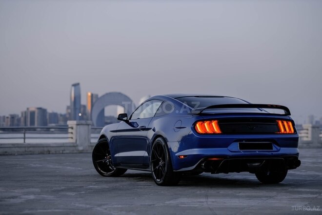 Ford Mustang 2018, 165,000 km - 2.3 l - Bakı