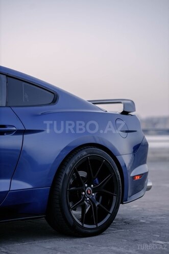 Ford Mustang 2018, 165,000 km - 2.3 l - Bakı